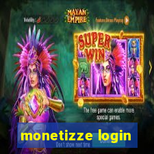 monetizze login